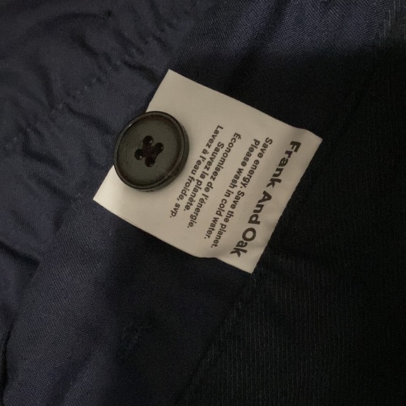 Men’s Frank and Oak Cordova Jogger NWOT - Picture 5 of 5